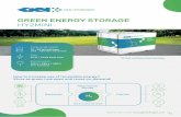 GREEN ENERGY STORAGE HY2MINI - GKN Hydrogen