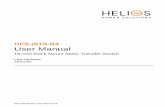 User Manual - Helios Power Solutions AU