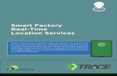 Smart Factory Real-Time Location Services