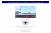 Full condition Survey of Yacht ‘XXXXXX ’ – 1932 Cardnell ...