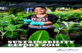 SUSTAINABILITY REPORT 2019 - AgroFair