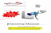 GenerLink-Operating Manual-1.3.12 - 3