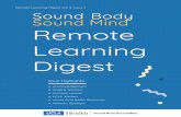 Digest Learning Remote - UCLA Health