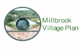 Millbrook Village Plan 2005 - WordPress.com