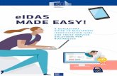 eIDAS MADE EASY! - European Commission