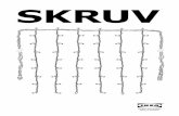 SKRUV - IKEA