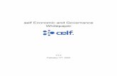 aelf Economic and Governance Whitepaper