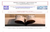 BEING CHURCH Newsletter 59