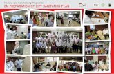City Sanitation Plan Collage - Commissioner and Director ...