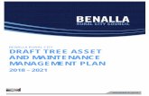 Draft Tree Asset and Maintenance ... - Benalla Rural City