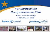 ForwardDallas! Comprehensive Plan