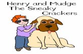 Henry and Mudge The Sneaky Crackers