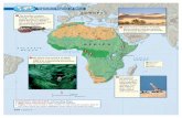Vegetation Regions of Africa - Weebly