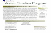 Asian Studies Program - cpb-us-w2.wpmucdn.com