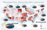 Presidential Disaster Declarations - FEMA