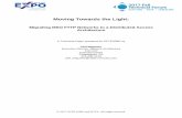 Moving Towards the Light - NCTA Technical Papers