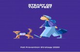 Fall Prevention Strategy 2020 - Steady On Your Feet