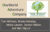 OneWorld Adventure Company