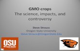 GMO crops - Oregon State University