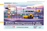 Safety Management in the Construction Industry 2020