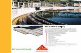 Waterstops - gilar.co.il