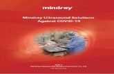 Mindray Ultrasound Solution Against COVID-19-20200304 ...
