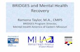 BRIDGES and Mental Health Recovery