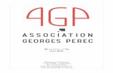 Bu l l e t i n n°76 Juin 2020 - Association Georges Perec