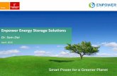 Enpower Energy Storage Solutions