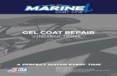 GEL COAT REPAIR - Marine Coat One