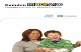 Mosaic Booklet - Home - Camden Council