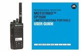 MOTOTRBO Professional Digital Two-Way Radio System