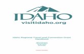 Idaho Regional Travel and Convention Grant Handbook