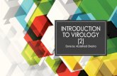 (2) TO VIROLOGY INTRODUCTION