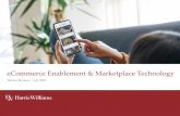 eCommerce Enablement & Marketplace Technology