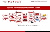 Casing and Tubing Handling Tools
