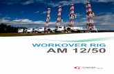 WORKOVER RIG AM 12/50