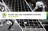 IN EUROPE STUDY ON THE TRANSFER SYSTEM IN EUROPE …