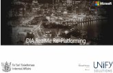 DIA RealMe Re-Platforming