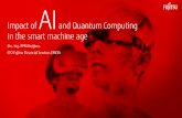Impact of AI - Fujitsu