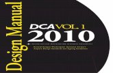 DCAVOL. 1 2010 - mwaa.com