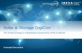 Solar & Storage DigiCon