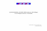 LEGUANG A320 Wireless Bridge Configuration Guide