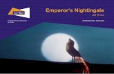 Emperor's Nightingale