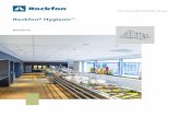 Rockfon Hygienic - Ceiling Tiles UK