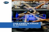 THE CNRS IN ASEAN & OCEANIA