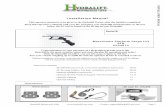 Installation Manual - hydralift-usa.com