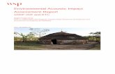 Environmental Acoustic Impact Assessment Report