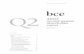 BELL CANADA ENTERPRISES bce Q2 2007