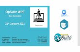 OpSuite WPF - davrich.co.uk
